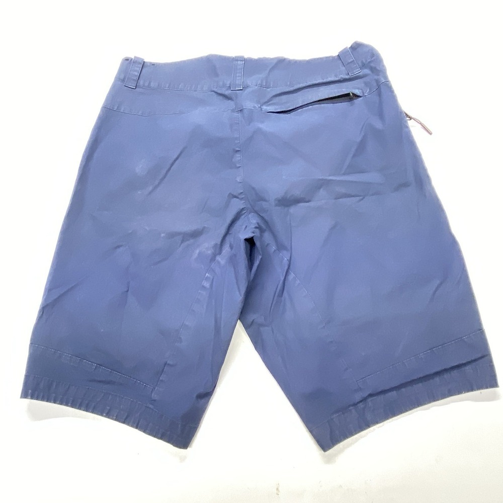 Nike Sportswear Bonded Shorts Mens Size 32  Blue Tech Outdoor Lightweight - Picture 7 of 7